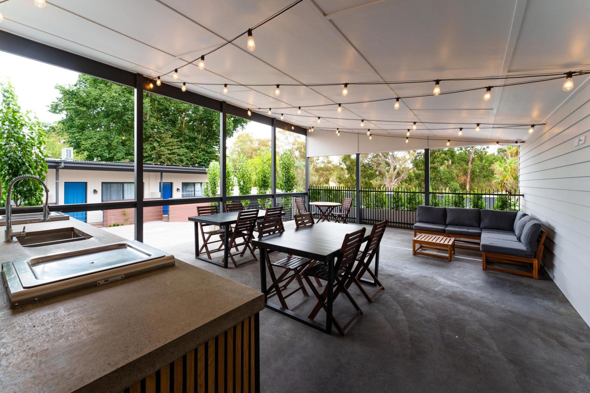 Aberdeen Lane Woodside Exterior foto