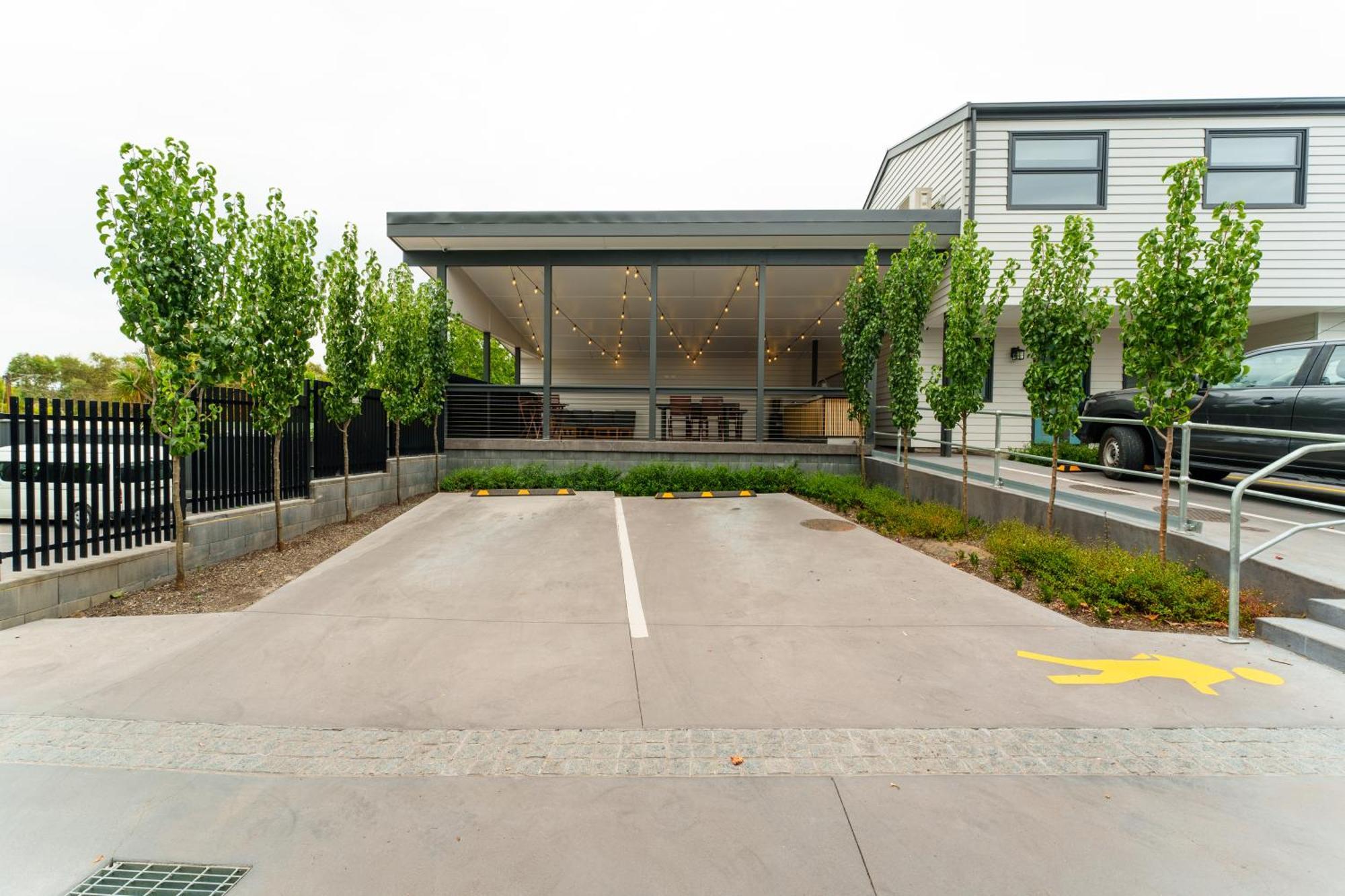 Aberdeen Lane Woodside Exterior foto